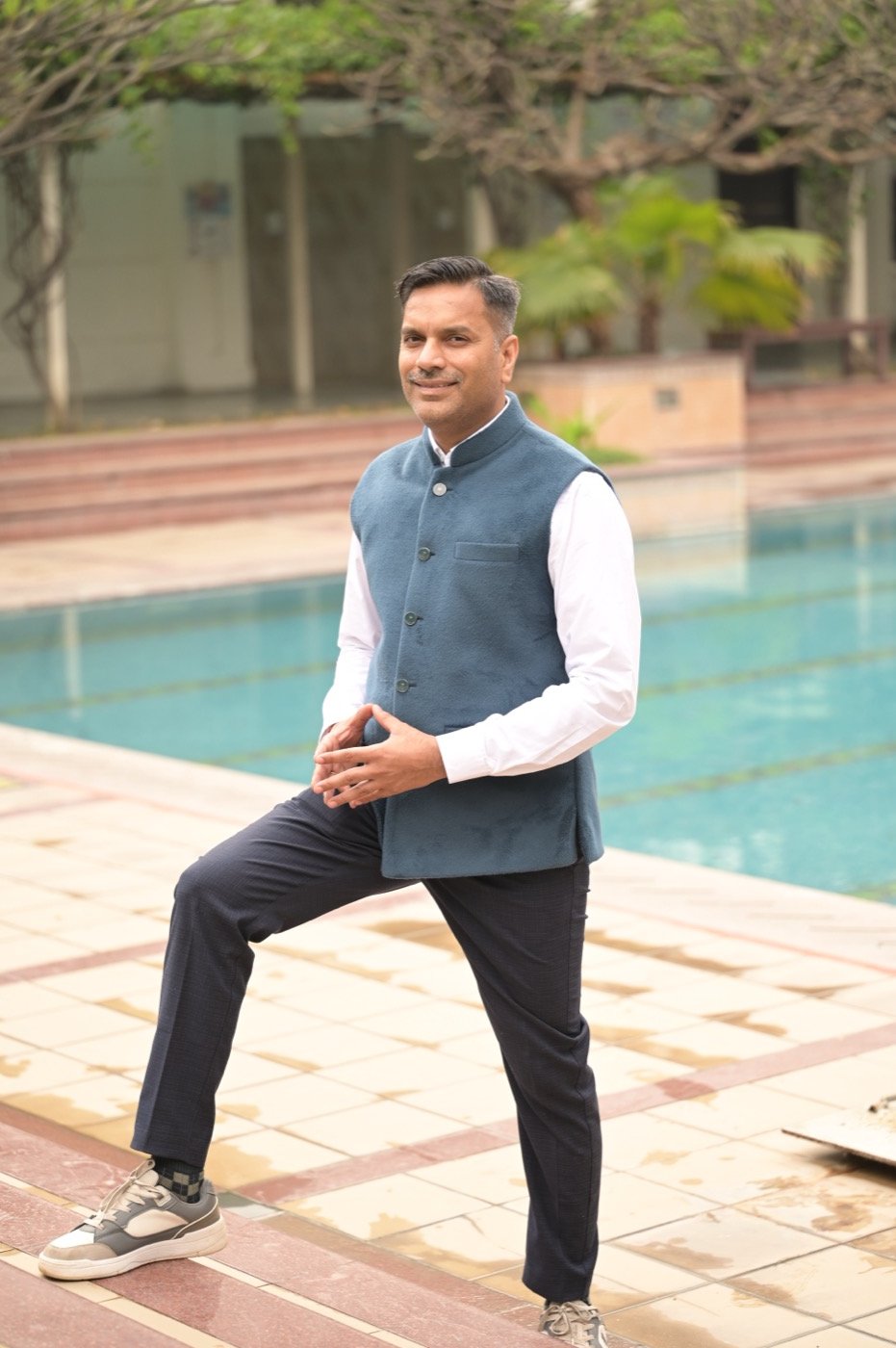 Chitresh Soni